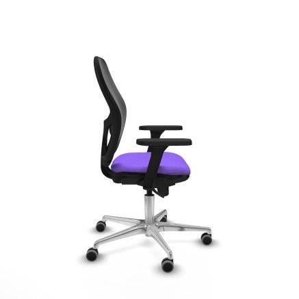 Sedia da Ufficio Jorquera Piqueras y Crespo 3D086G0 Lilla 2