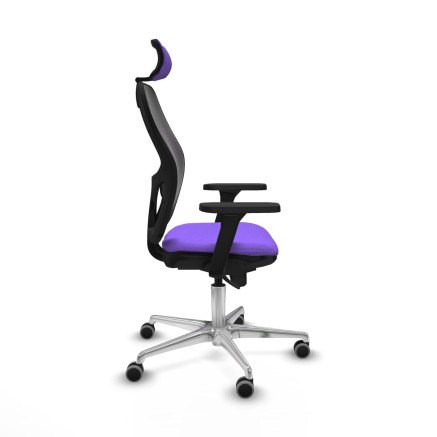 Chaise de Bureau avec Appui-tête Jorquera Piqueras y Crespo 3D086G2 L 2