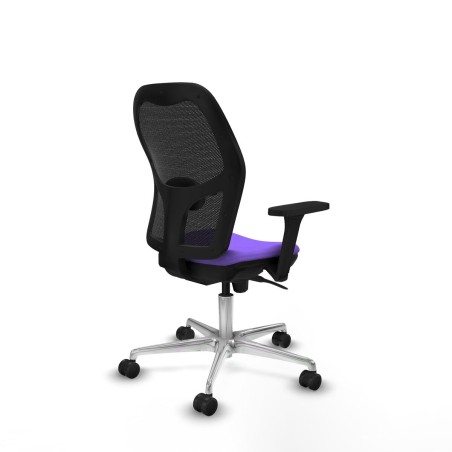 Sedia da Ufficio Jorquera Piqueras y Crespo 3D086N0 Lilla
