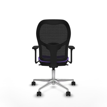 Bürostuhl Jorquera Piqueras y Crespo 3D086N0 Lila