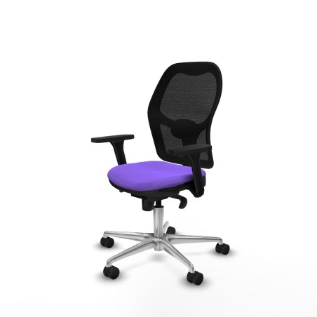 Bürostuhl Jorquera Piqueras y Crespo 3D086N0 Lila