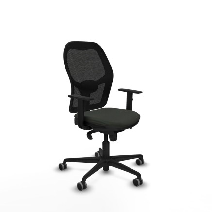 Bürostuhl Piqueras y Crespo 1D036G0 Schwarz