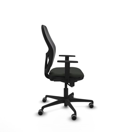 Office Chair Piqueras y Crespo 1D036G0 Black