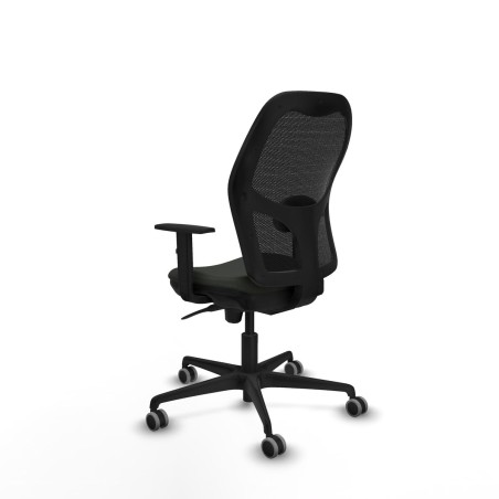 Office Chair Piqueras y Crespo 1D036G0 Black
