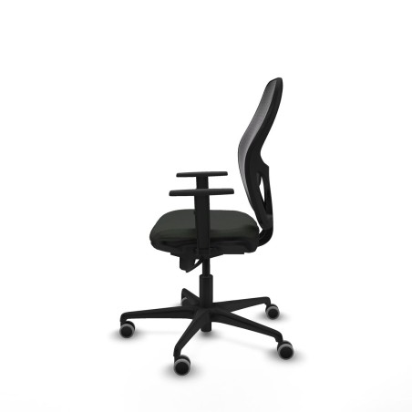 Office Chair Piqueras y Crespo 1D036G0 Black