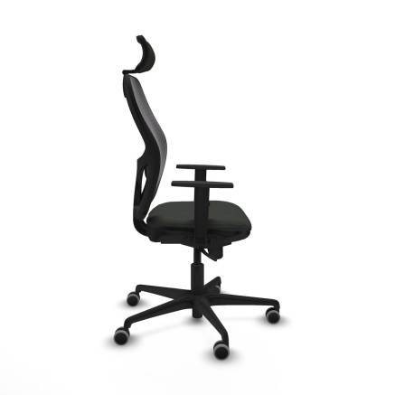 Bürostuhl Piqueras y Crespo 1D036G2 Schwarz 2