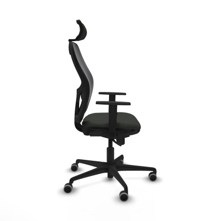 Bürostuhl Piqueras y Crespo 1D036G2 Schwarz