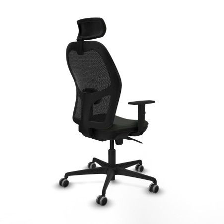 Bürostuhl Piqueras y Crespo 1D036G2 Schwarz