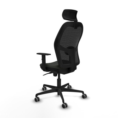 Bürostuhl Piqueras y Crespo 1D036G2 Schwarz