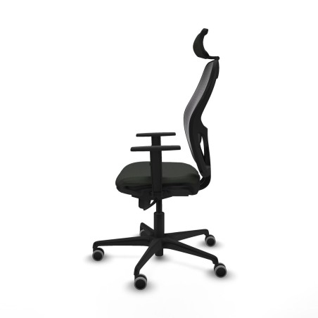 Bürostuhl Piqueras y Crespo 1D036G2 Schwarz