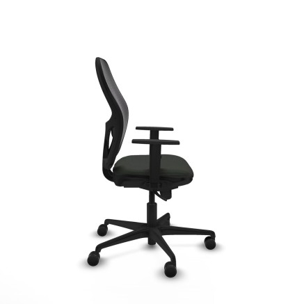 Office Chair Piqueras y Crespo 1D036N0 Black 2