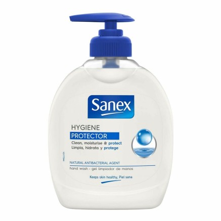 Jabón de Manos Hygiene Protector Sanex Dermo Protector (250 ml) (300