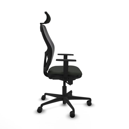 Bürostuhl Piqueras y Crespo 1D036N2 Schwarz