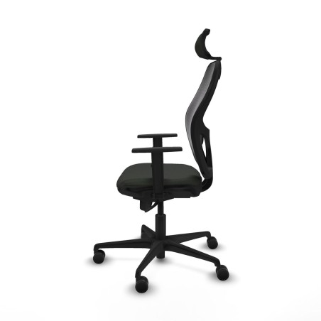 Bürostuhl Piqueras y Crespo 1D036N2 Schwarz
