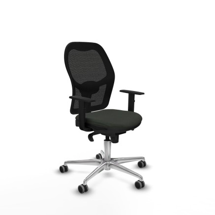 Bürostuhl Piqueras y Crespo 1D086G0 Schwarz