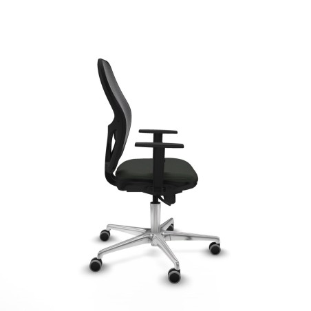 Chaise de Bureau Piqueras y Crespo 1D086G0 Noir