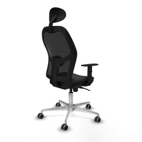 Office Chair Piqueras y Crespo 1D086G1 Black