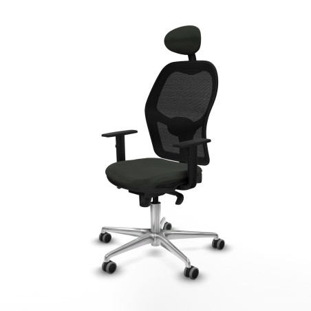 Office Chair Piqueras y Crespo 1D086G1 Black
