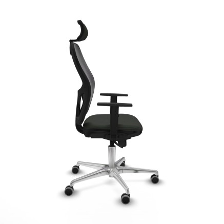 Bürostuhl Piqueras y Crespo 1D086G2 Schwarz 2