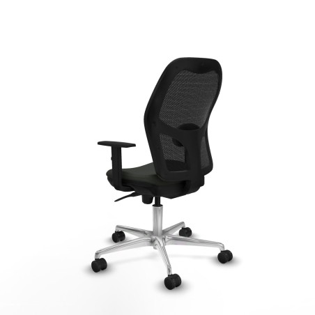 Bürostuhl Piqueras y Crespo 1D086N0 Schwarz