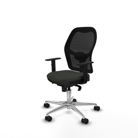 Bürostuhl Piqueras y Crespo 1D086N0 Schwarz