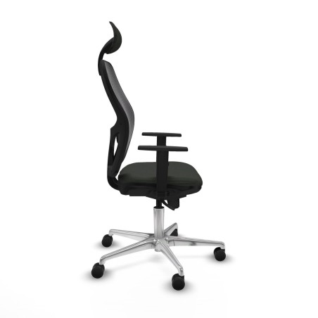 Office Chair Piqueras y Crespo 1D086N1 Black