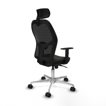 Office Chair Piqueras y Crespo 1D086N2 Black