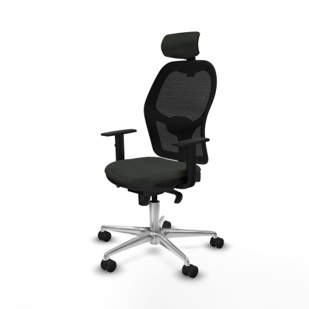 Office Chair Piqueras y Crespo 1D086N2 Black