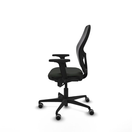 Chaise de jeu Piqueras y Crespo 2D036G0 Noir 2