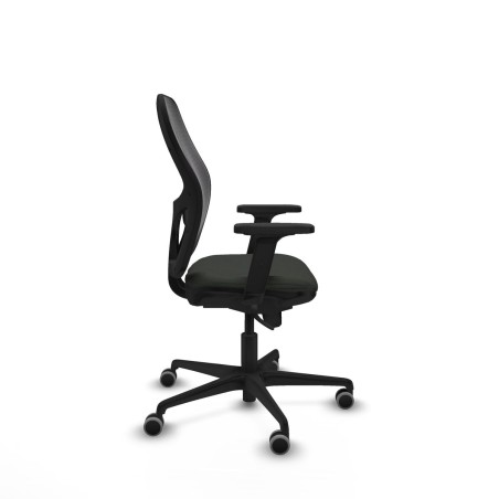 Chaise de jeu Piqueras y Crespo 2D036G0 Noir