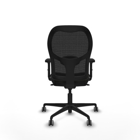Chaise de jeu Piqueras y Crespo 2D036G0 Noir
