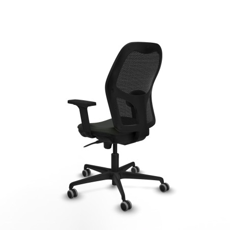 Chaise de jeu Piqueras y Crespo 2D036G0 Noir