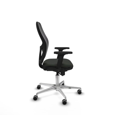 Gaming-Stuhl Piqueras y Crespo 2D086G0 Schwarz 2