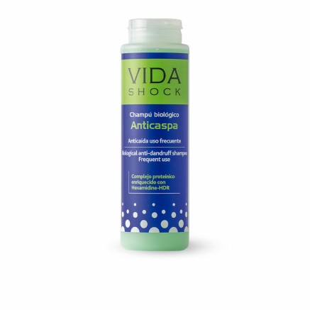 Anti-Hair Loss Shampoo Luxana Vida Shock Anti-fall Anti-dandruff 300 m