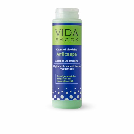 Anti-Hair Loss Shampoo Luxana Vida Shock Anti-fall Anti-dandruff 300 m