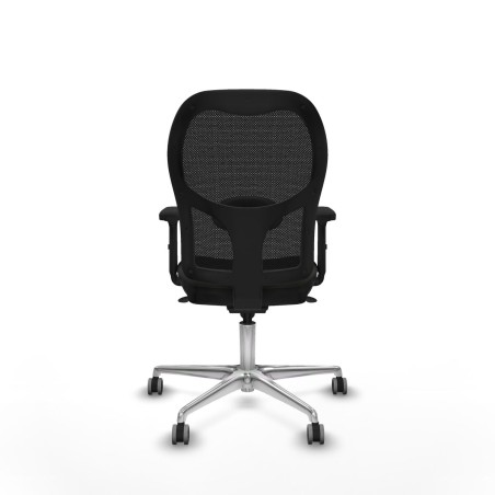 Chaise de jeu Piqueras y Crespo 2D086G0 Noir