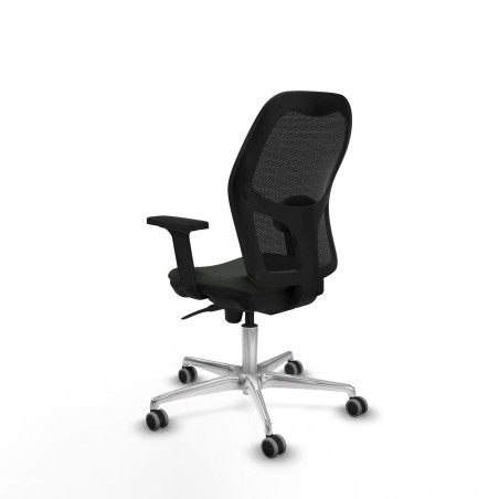 Sedia Gaming Piqueras y Crespo 2D086G0 Nero