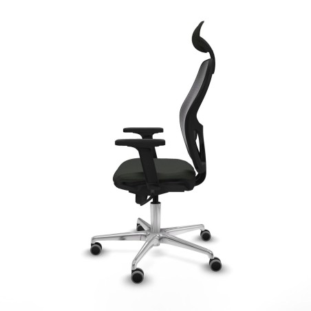Chaise de Bureau avec Appui-tête Jorquera Piqueras y Crespo 2D086G1 N