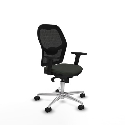 Gaming-Stuhl Piqueras y Crespo 2D086N0 Schwarz