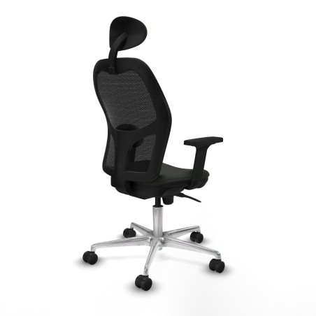 Chaise de Bureau avec Appui-tête Jorquera Piqueras y Crespo 2D086N1 N