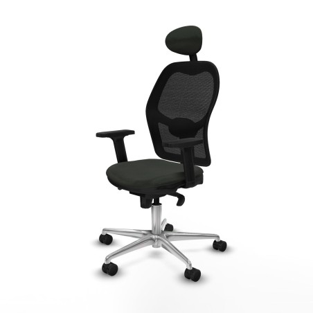 Chaise de Bureau avec Appui-tête Jorquera Piqueras y Crespo 2D086N1 N