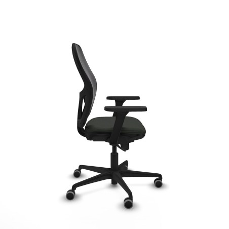 Chaise de Bureau Jorquera Piqueras y Crespo 3D036G0 Noir