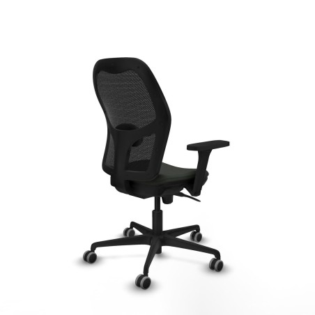 Chaise de Bureau Jorquera Piqueras y Crespo 3D036G0 Noir