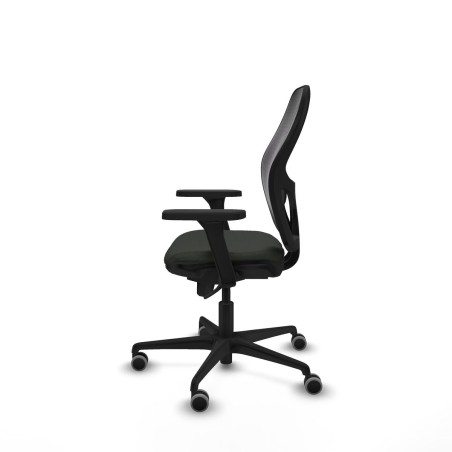 Chaise de Bureau Jorquera Piqueras y Crespo 3D036G0 Noir