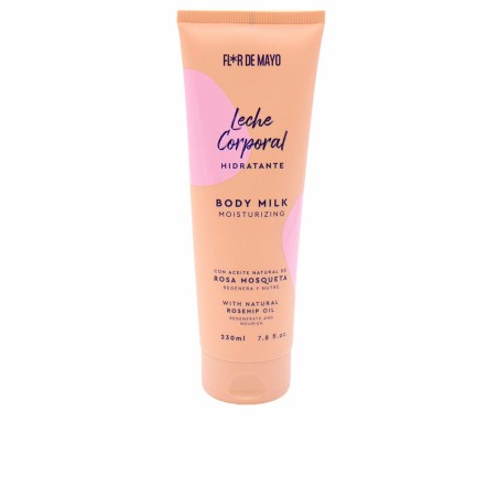 Body Lotion Flor de Mayo Leche Corporal Rozenbottel 230 ml