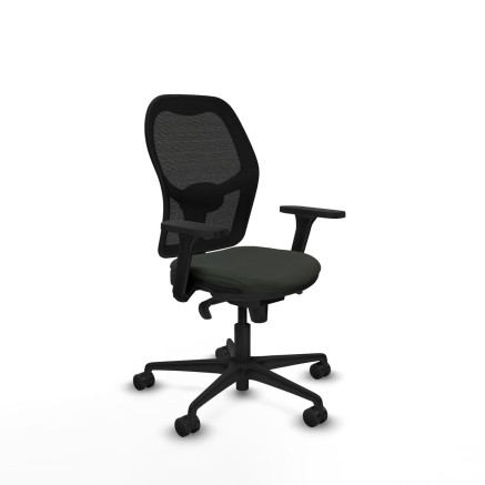 Bürostuhl Jorquera Piqueras y Crespo 3D036N0 Schwarz