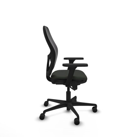 Office Chair Jorquera Piqueras y Crespo 3D036N0 Black 2