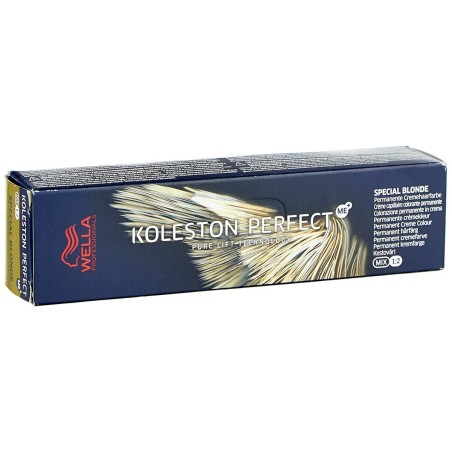 Permanente kleurcrème Wella Koleston Perfect Special Blonde Nº 12/0