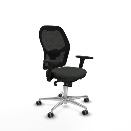 Chaise de Bureau Jorquera Piqueras y Crespo 3D086G0 Noir