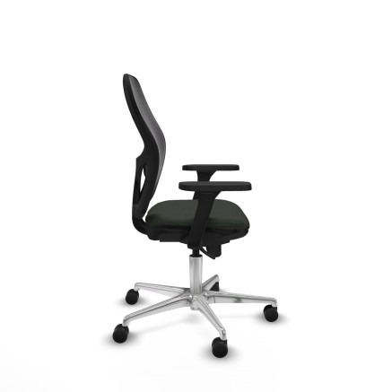 Bürostuhl Jorquera Piqueras y Crespo 3D086N0 Schwarz 2